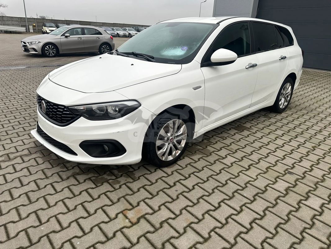 Fiat Tipo II 1.4 16v Easy 2020