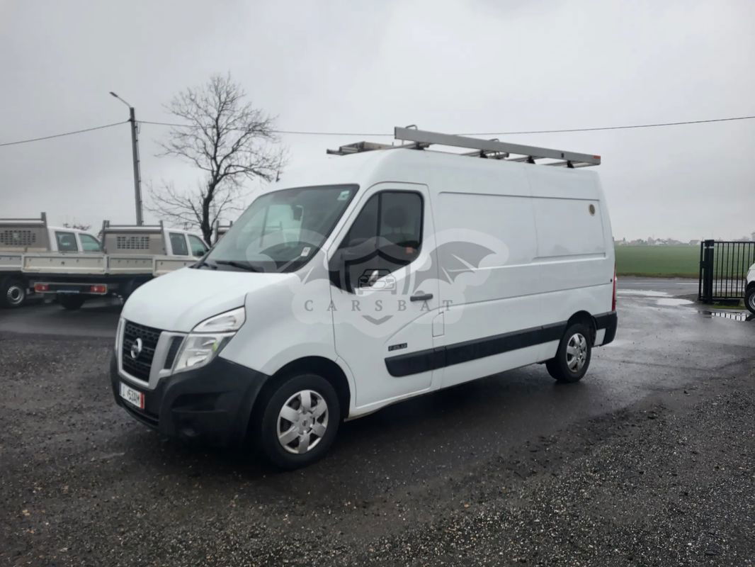 Nissan NV400 2013