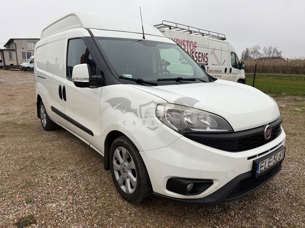 Fiat Doblo 2016