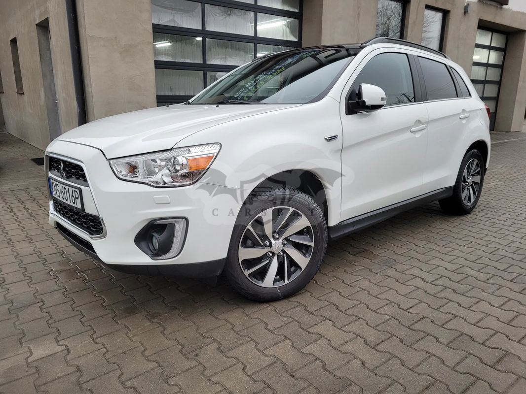 Mitsubishi ASX 1.6 Blue Sky Edition 2014