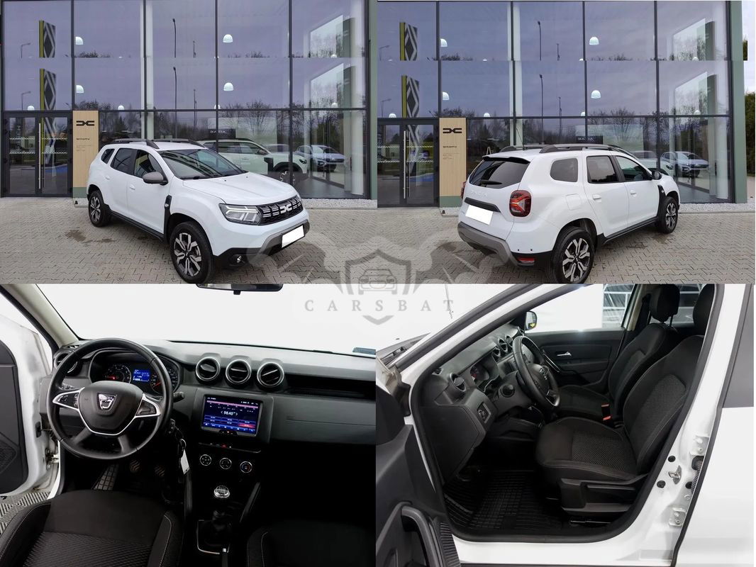 Dacia Duster II 2020