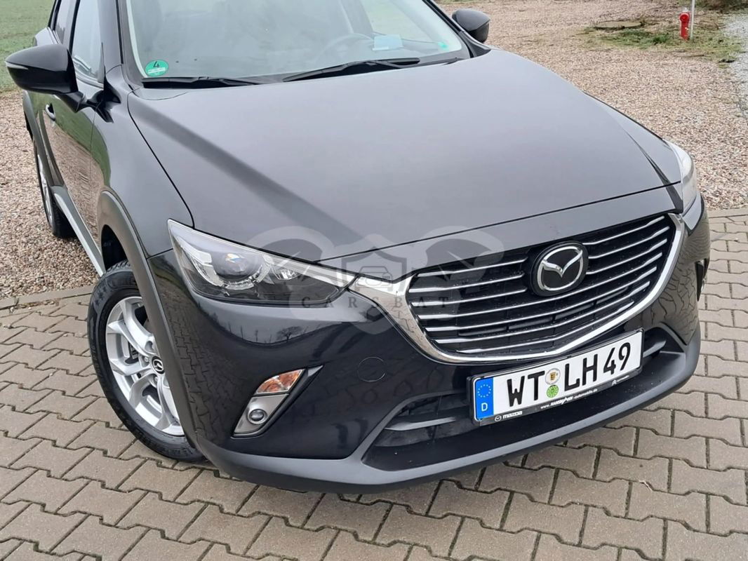 Mazda CX-3 SKYACTIV-G 120 FWD KIZOKU 2017