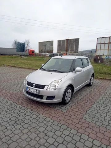 Suzuki Swift IV 1.2 Premium 2010