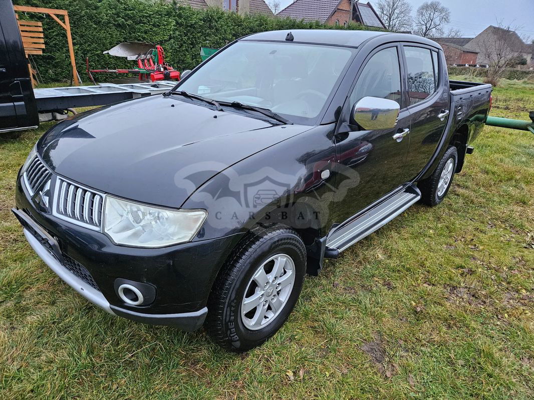 Mitsubishi L200 2010