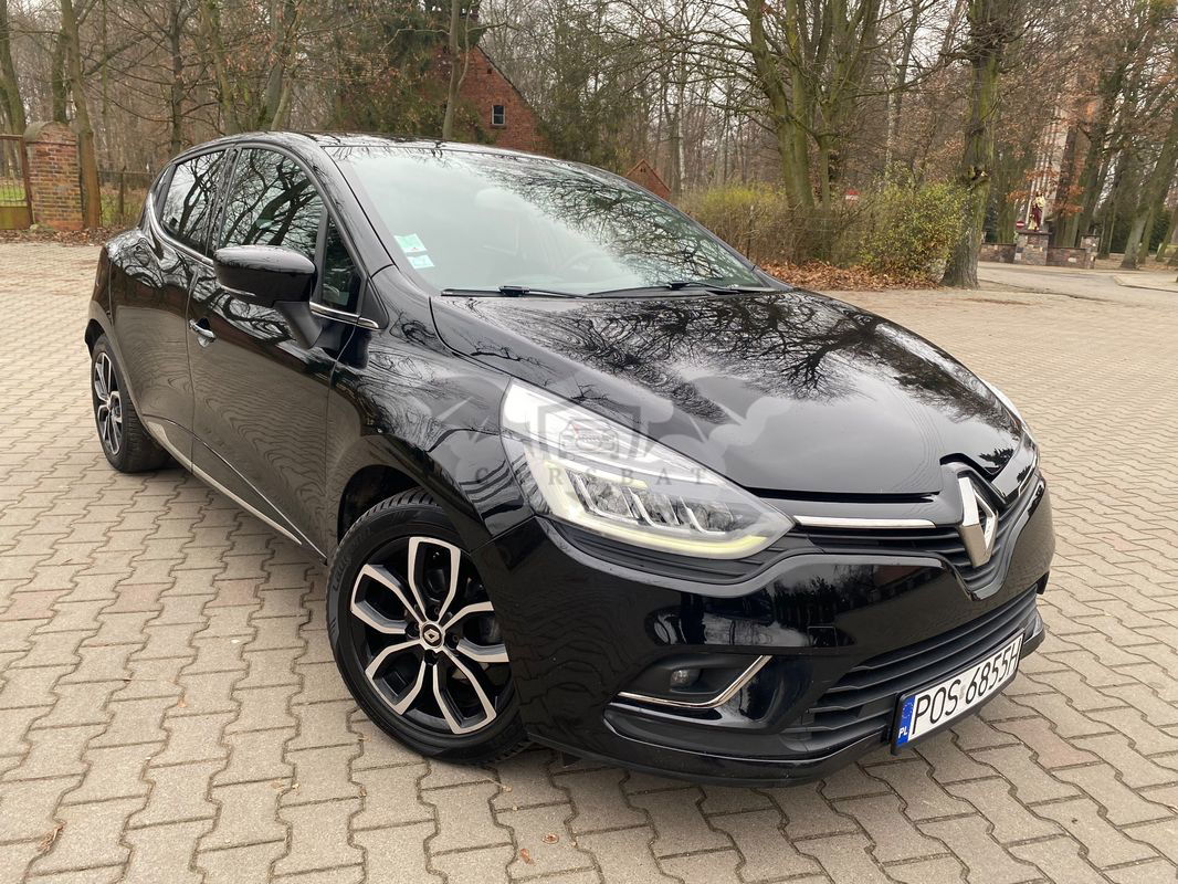 Renault Clio IV 2019