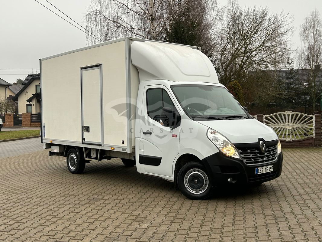 Renault Master 2016