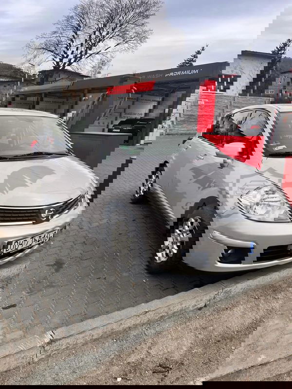 Nissan Tiida 1.6 Acenta 2010