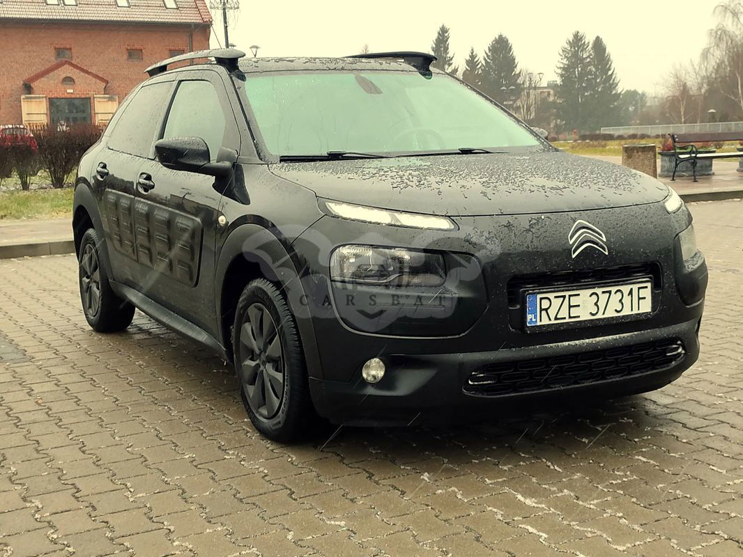 Citroën C4 Cactus 1.6 Blue HDi Shine Edition 2015