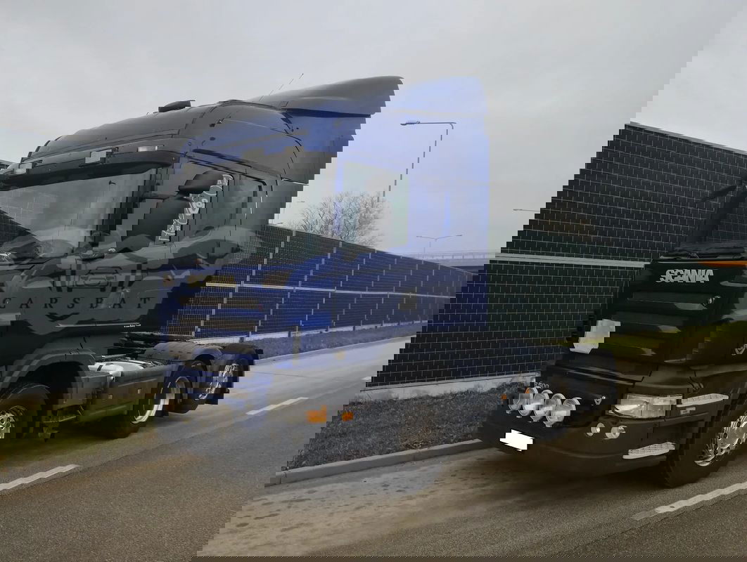 Scania R-series 2007