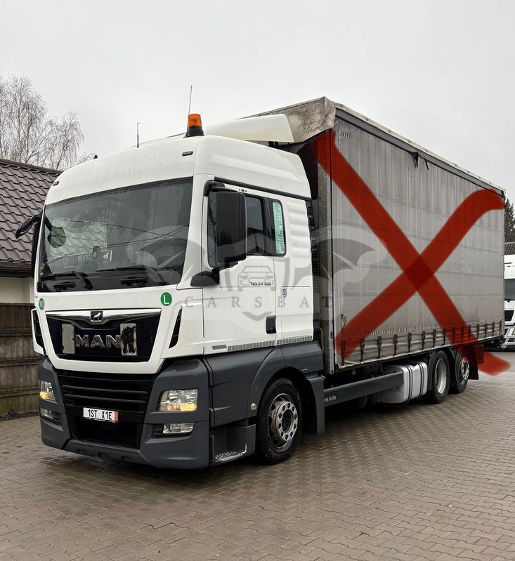 MAN TGX 2017