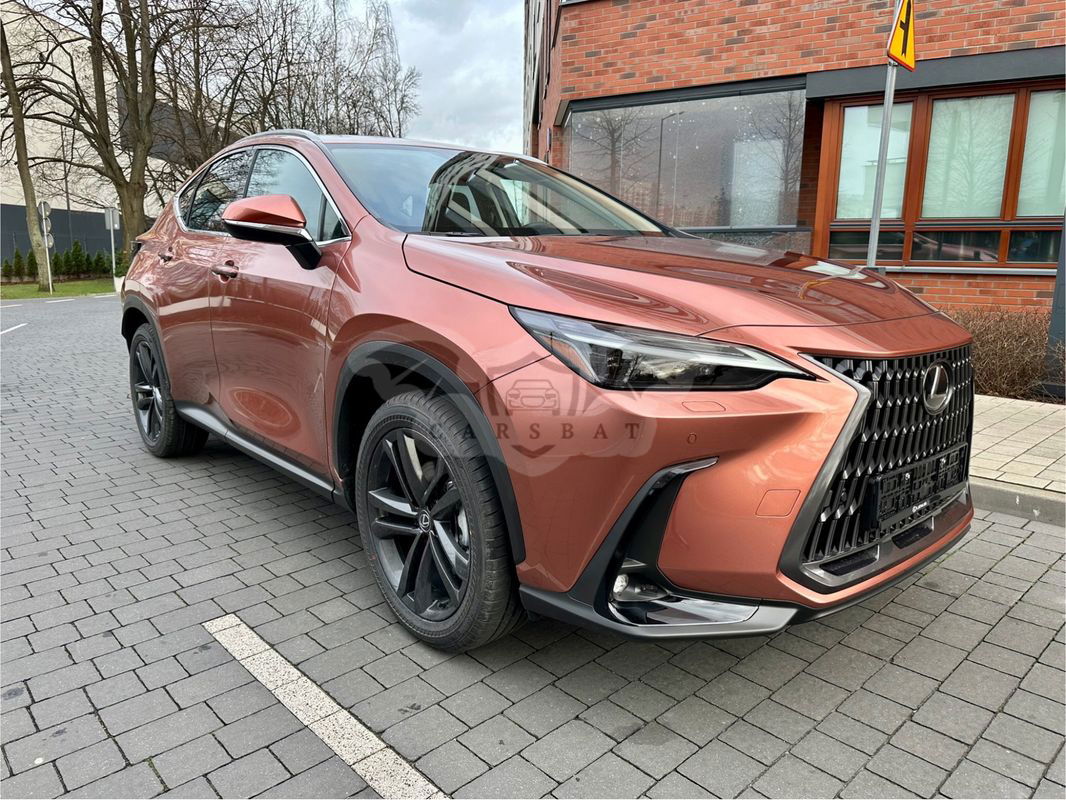 Lexus NX II 350h Prestige AWD 2024