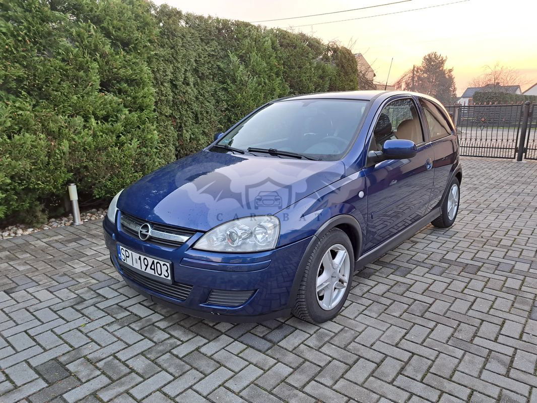 Opel Corsa C 1.3 CDTI 2006