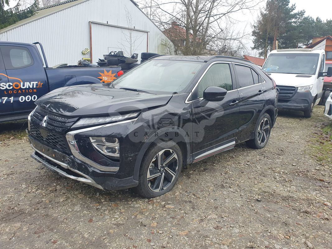 Mitsubishi Eclipse Cross 2.4 PHEV Inbusiness Plus 2022