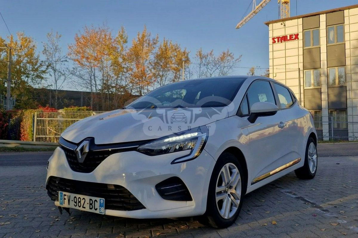 Renault Clio V 2020