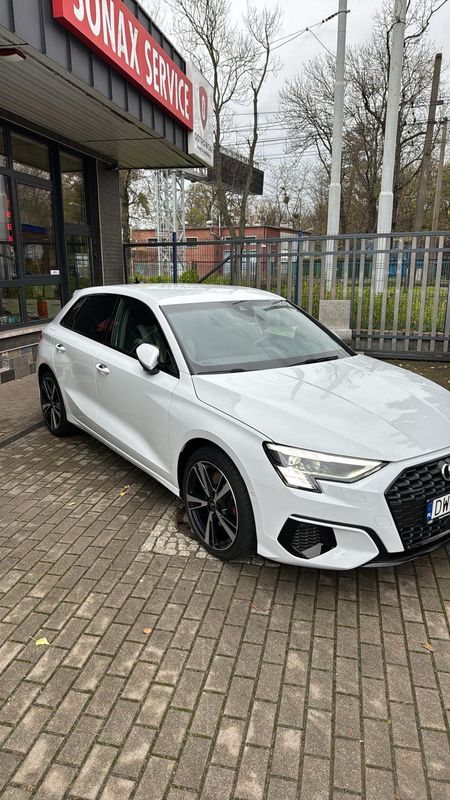 Audi A3 8Y 2022