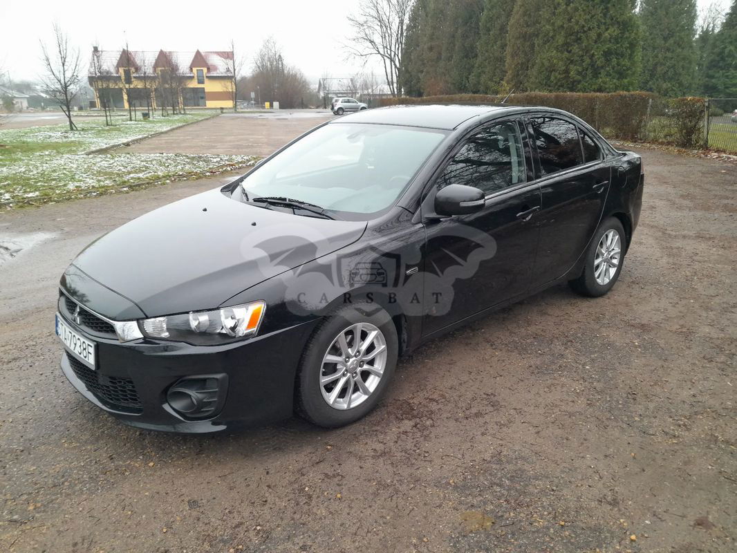 Mitsubishi Lancer IX 1.6 ClearTec Invite 2016