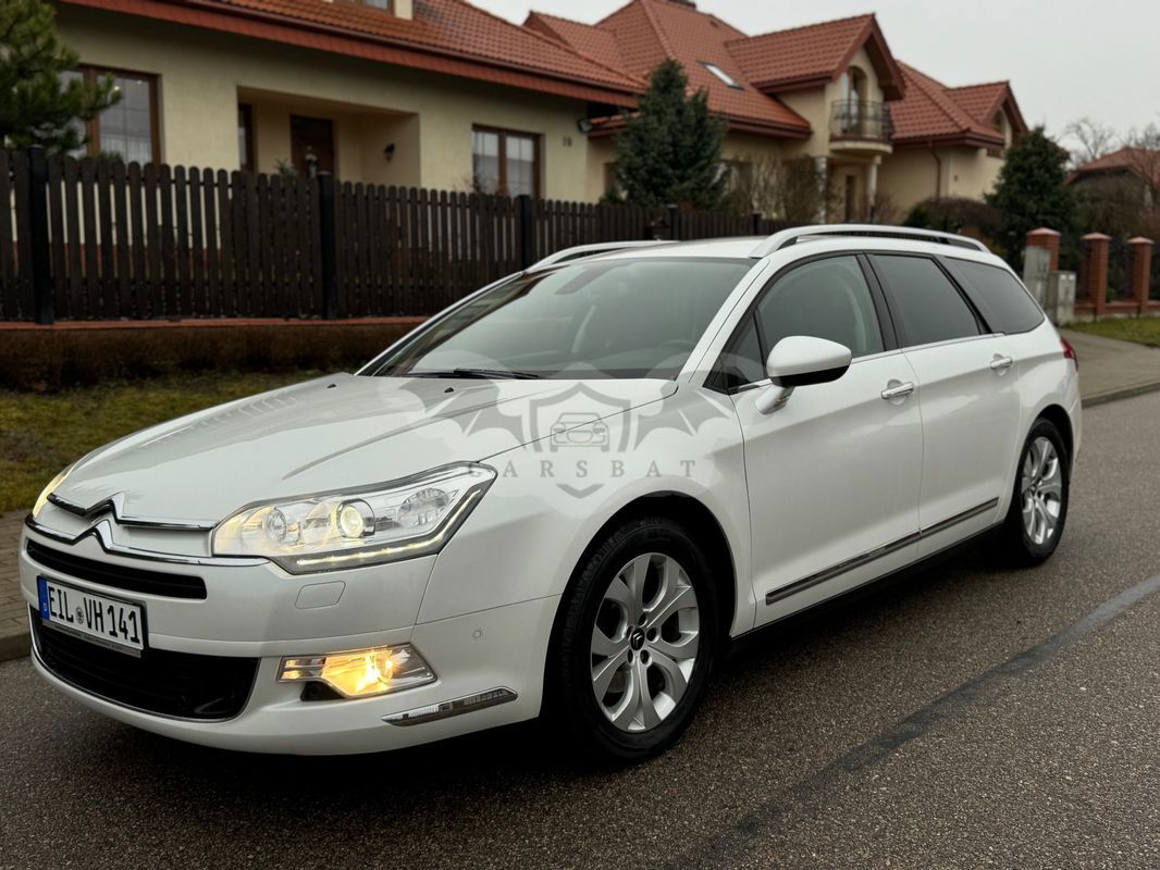 Citroën C5 III Tourer BlueHDi 150 S&S Cross Tourer 2017