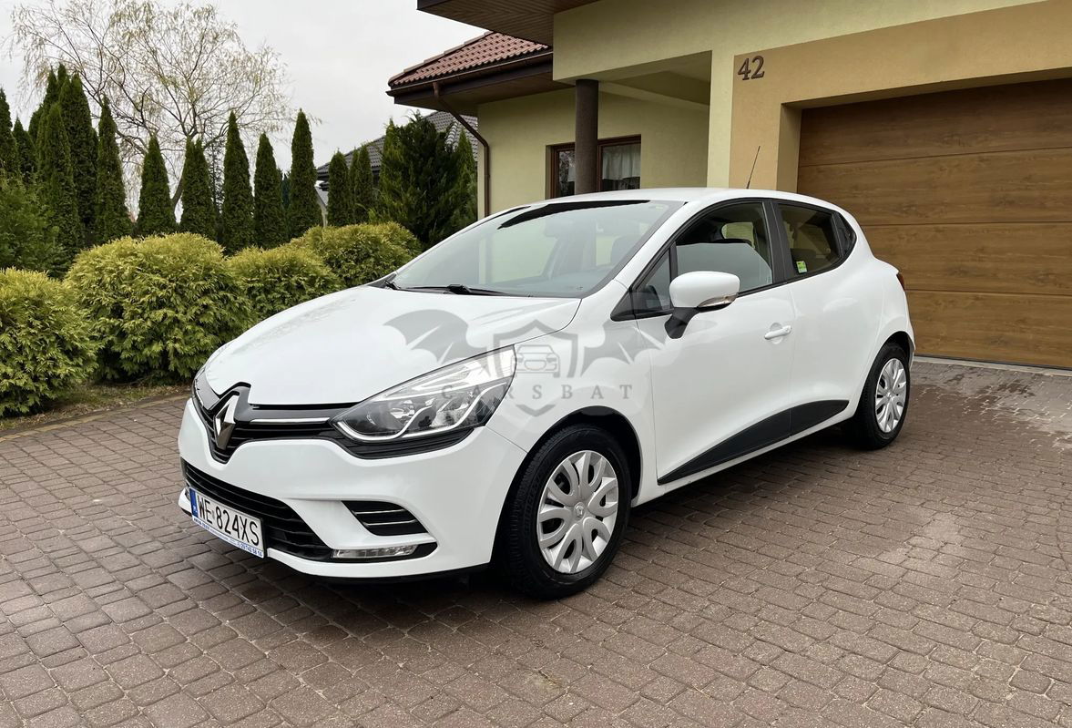 Renault Clio V 0.9 Energy TCe Alize 2019
