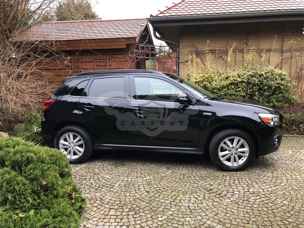 Mitsubishi ASX 1.8 DID Invite AS&G 2011