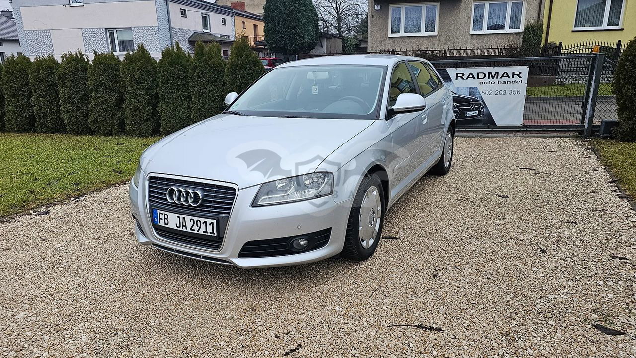 Audi A3 8P 1.8 TFSI Sportback Ambition 2010