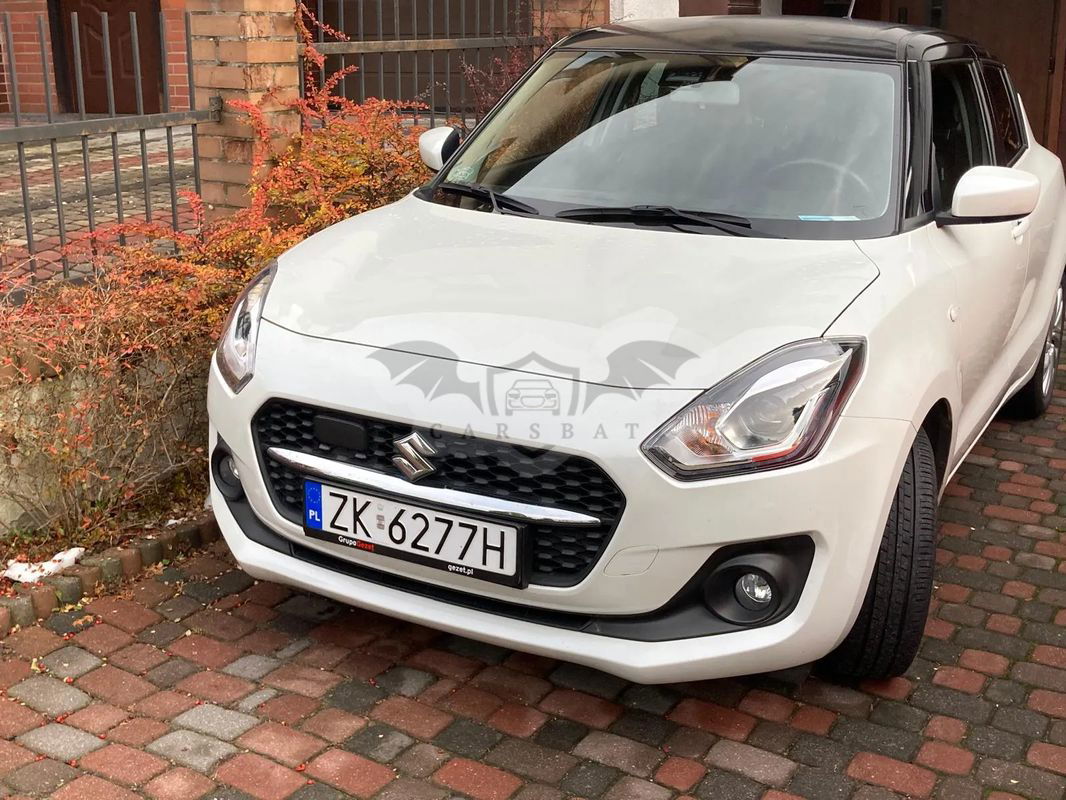 Suzuki Swift VI 1.2 Premium Plus CVT 2021
