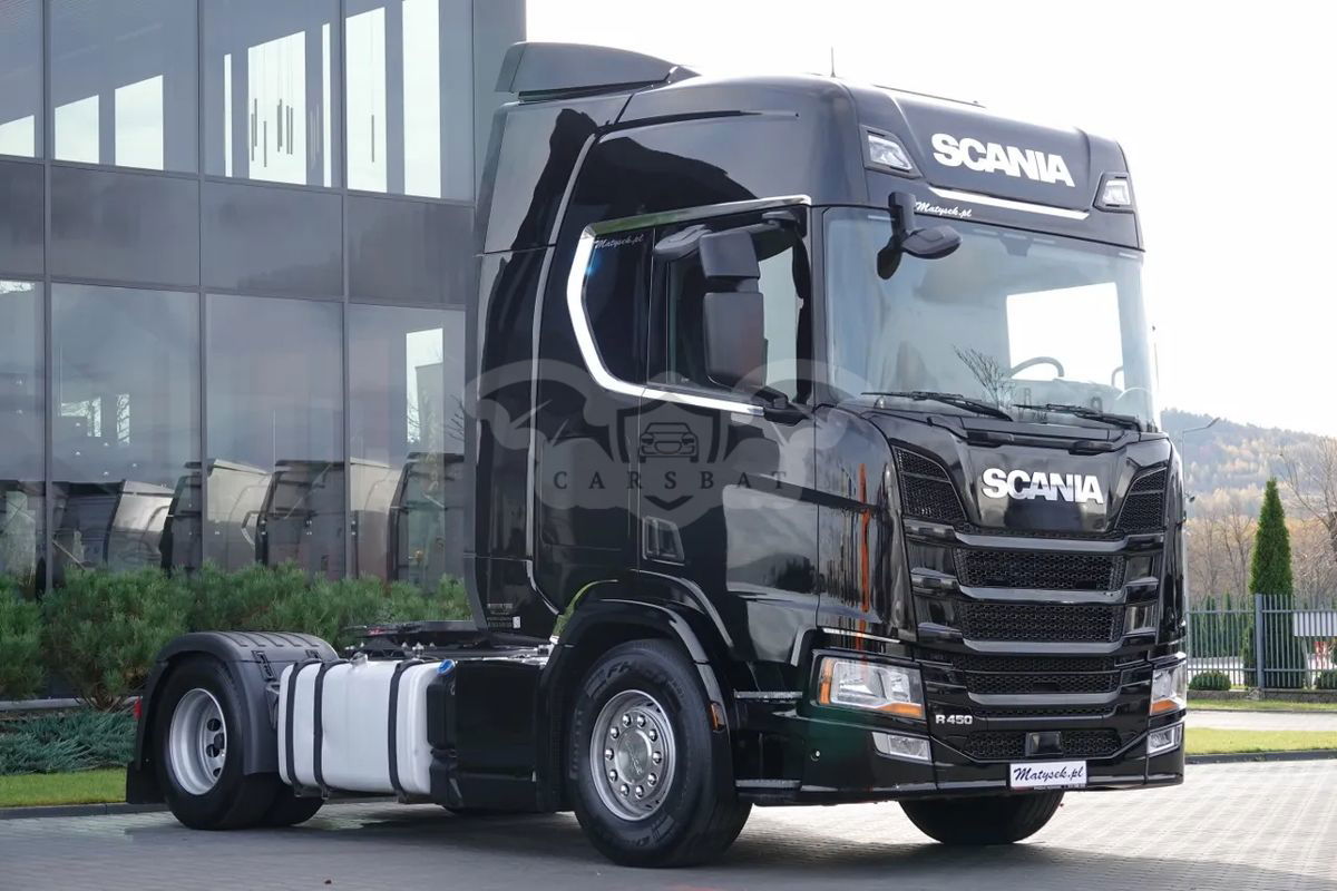 Scania R-series 2019