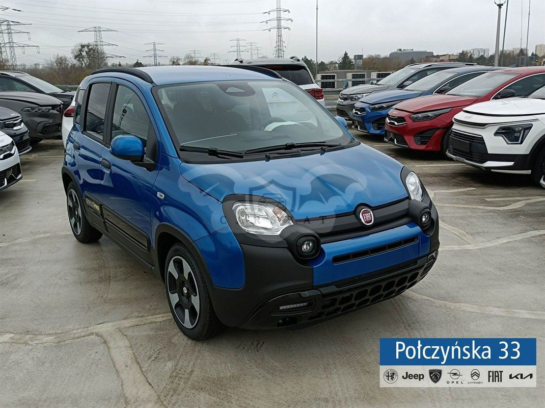 Fiat Panda III 2024