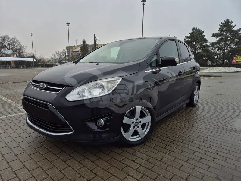 Ford C-Max II 1.6 TDCi Start-Stop-System Titanium 2014