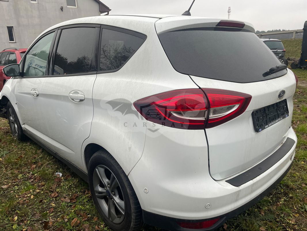 Ford C-Max II 1.0 EcoBoost Edition ASS 2017