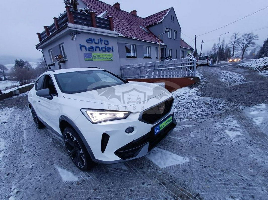 Cupra Formentor 2023