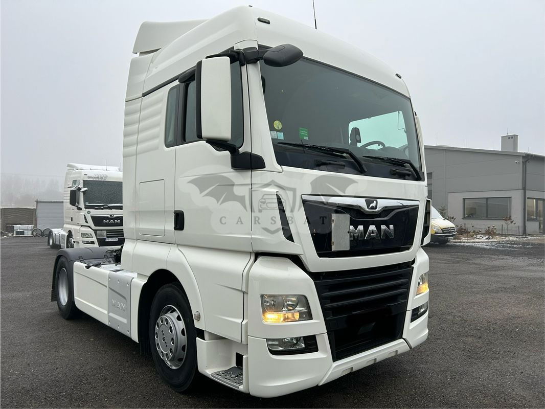 MAN TGX 2019