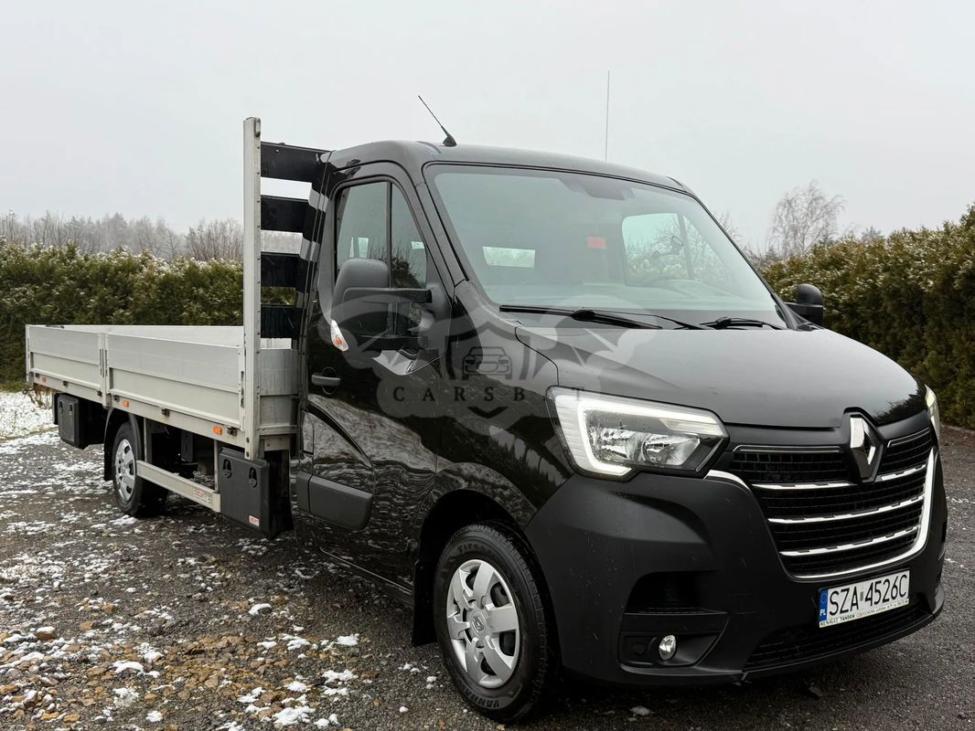 Renault Master 2020