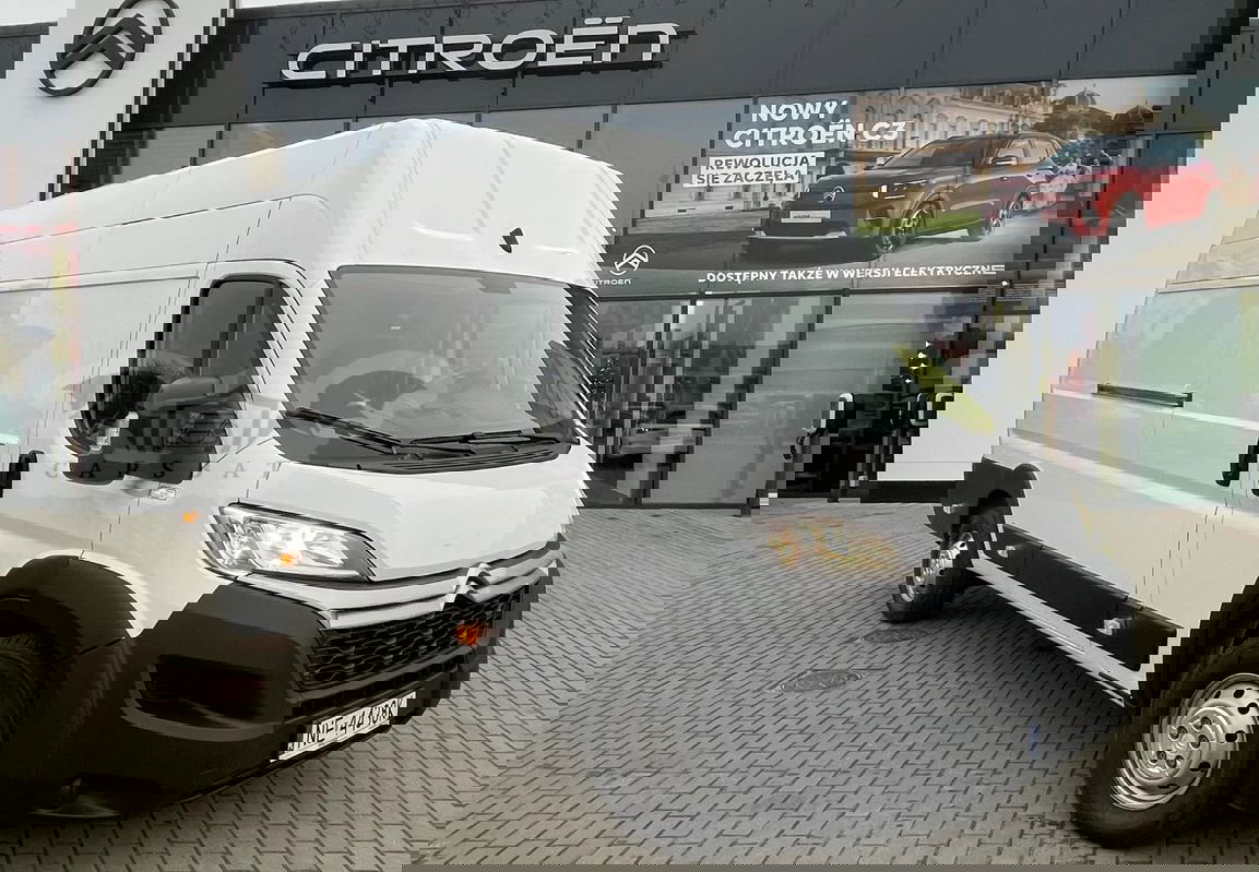 Citroën Jumper 2023