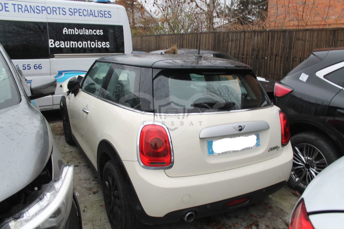 Mini Cooper 2015