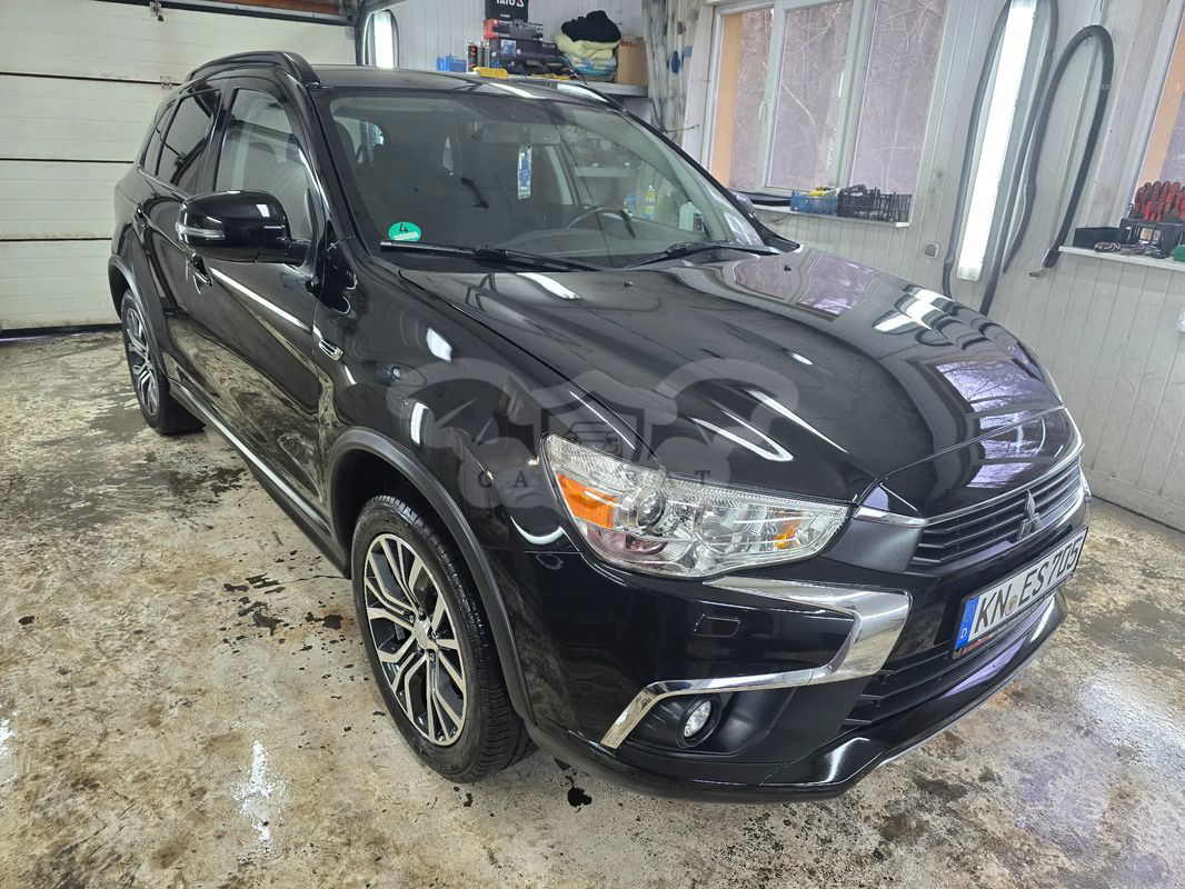 Mitsubishi ASX 1.6 2WD Diamant Edition 2017