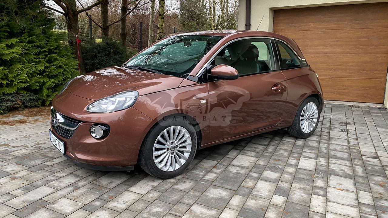 Opel Adam 1.2 Jam Unlimited S&S 2016