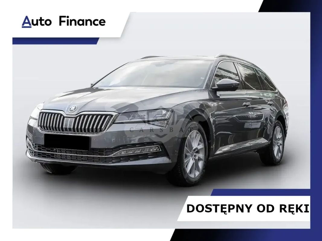Skoda Superb VI 2.0 TDI SCR Style DSG 2024