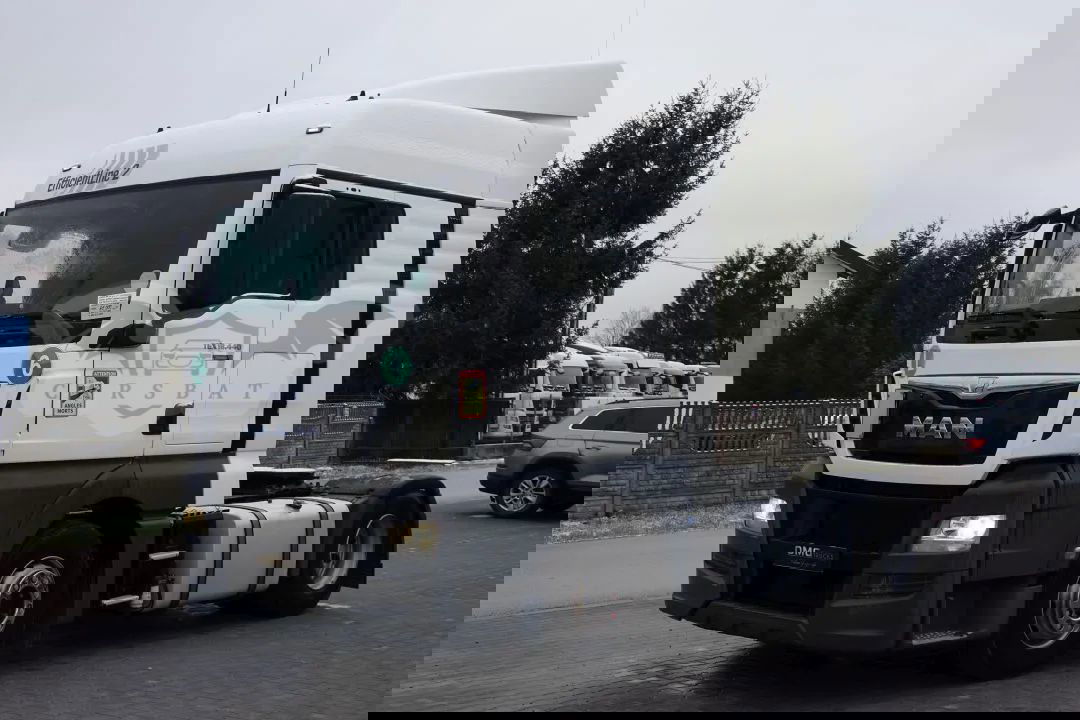 MAN TGX 2016