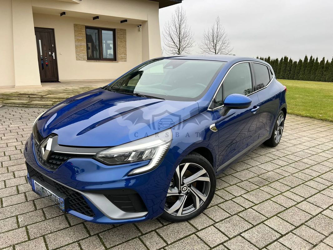 Renault Clio V E-TECH Hybrid 140 R.S LINE 2022