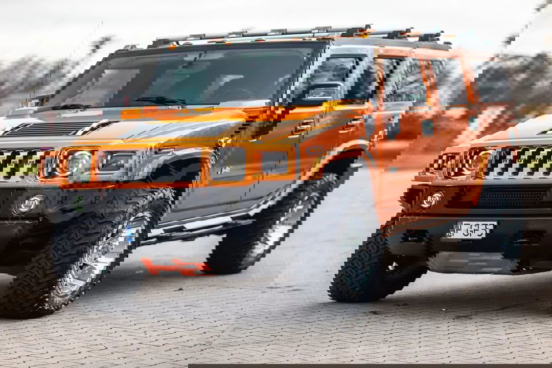 Hummer H2 6.0 V8 2006
