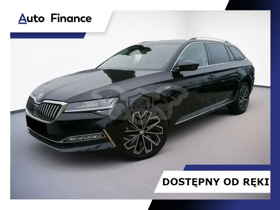 Skoda Superb VI 2.0 TDI SCR 4x4 L&K DSG 2024