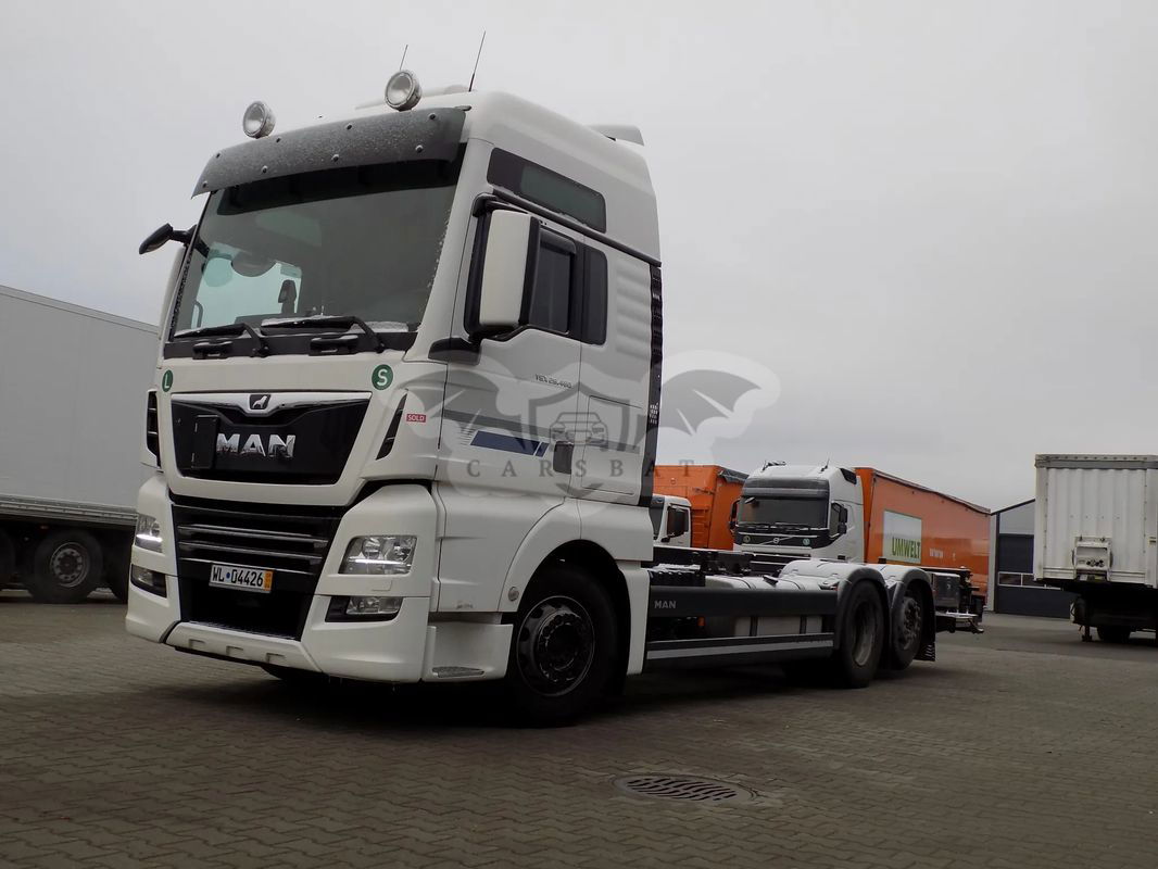 MAN TGX 2019