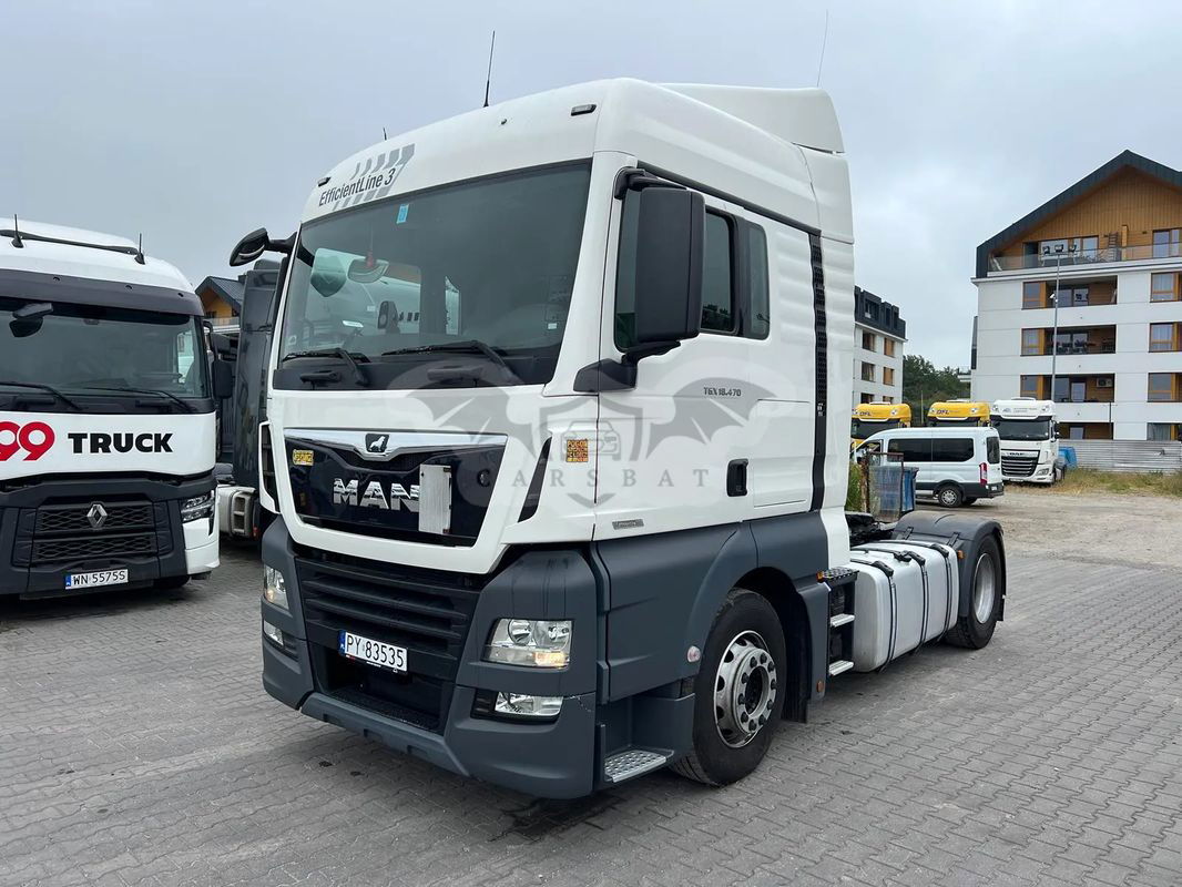 MAN TGX 2020