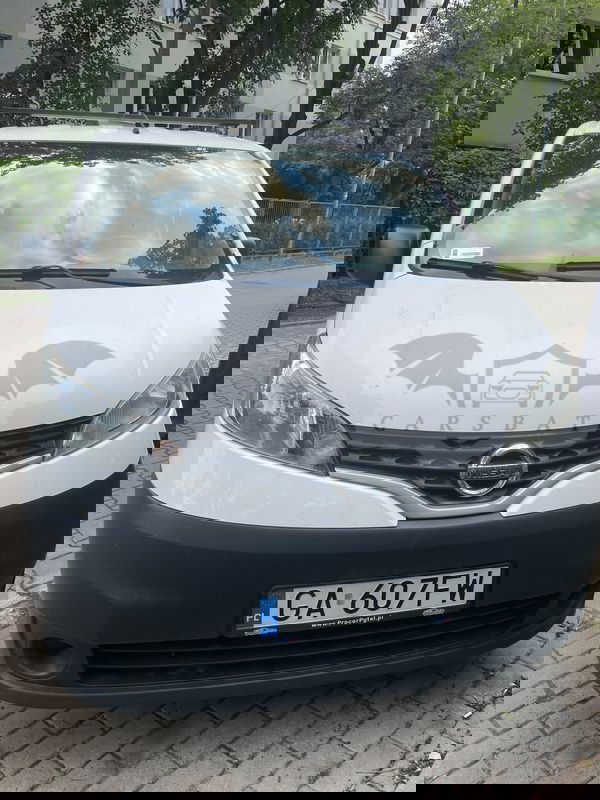 Nissan NV200 2011