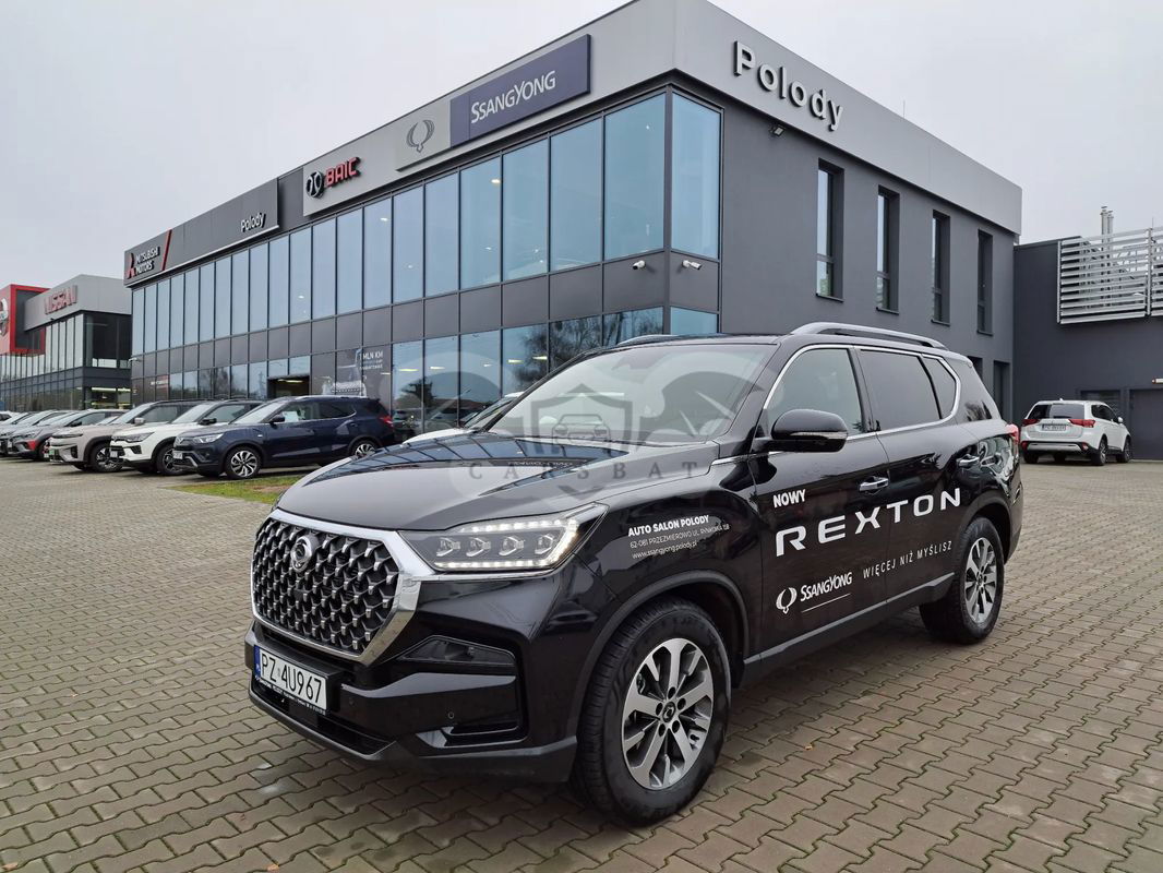 Ssangyong / KG Mobility Rexton 2.2 D Adventure 4WD 2023