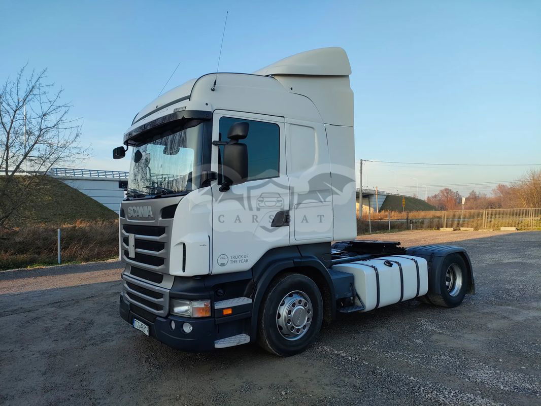 Scania R-series 2011