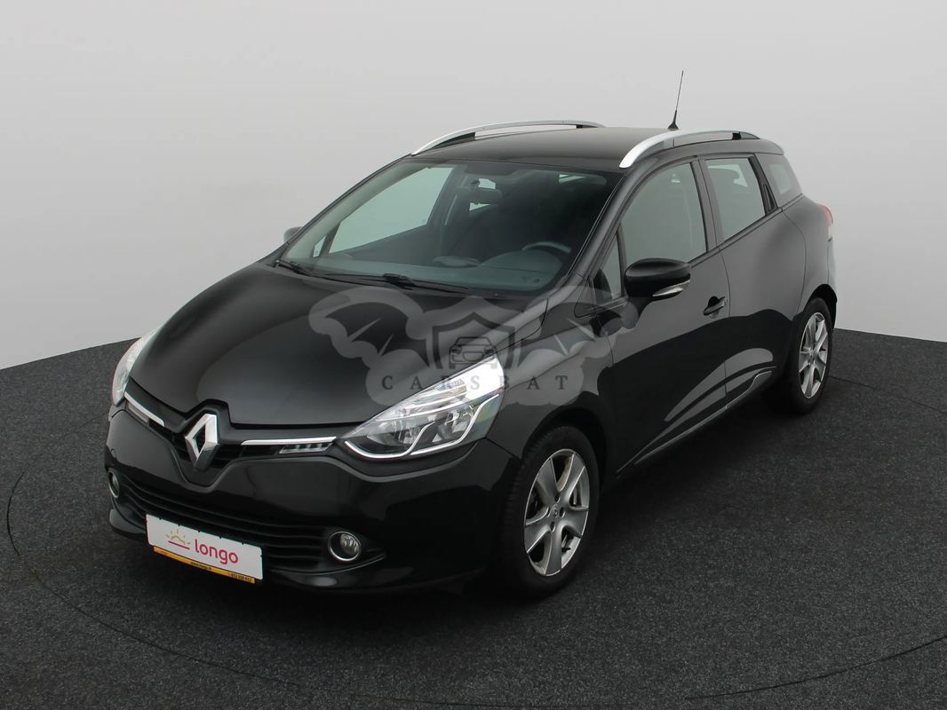 Renault Clio IV 1.5 dCi Energy Eco Expression 2014