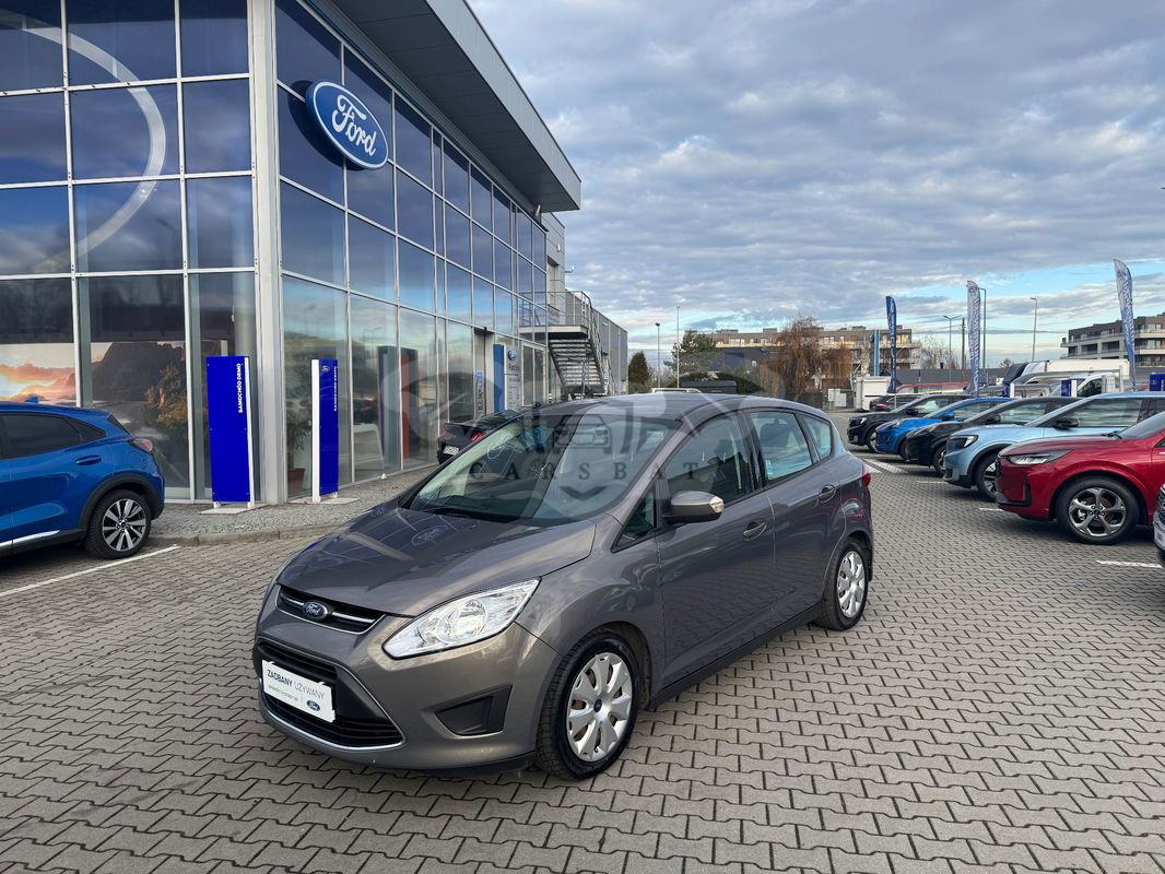Ford C-Max II 1.0 EcoBoost Trend ASS 2014