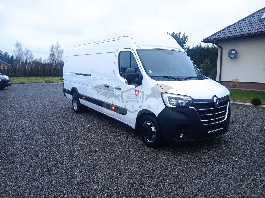 Renault Master 2022