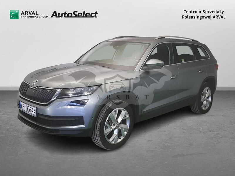 Skoda Kodiaq I 2.0 TSI 4x4 Style DSG 2020